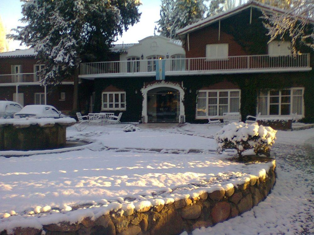 Hotel San Francisco Chacras de Coria Ngoại thất bức ảnh