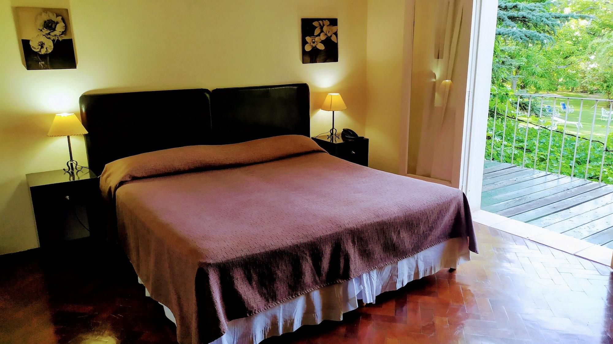 Hotel San Francisco Chacras de Coria Ngoại thất bức ảnh