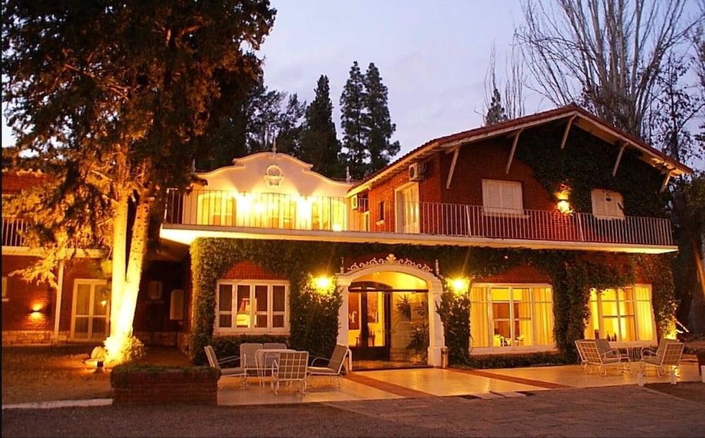Hotel San Francisco Chacras de Coria Ngoại thất bức ảnh