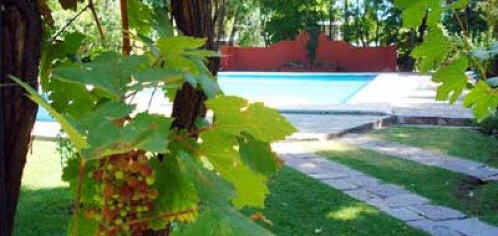 Hotel San Francisco Chacras de Coria Ngoại thất bức ảnh
