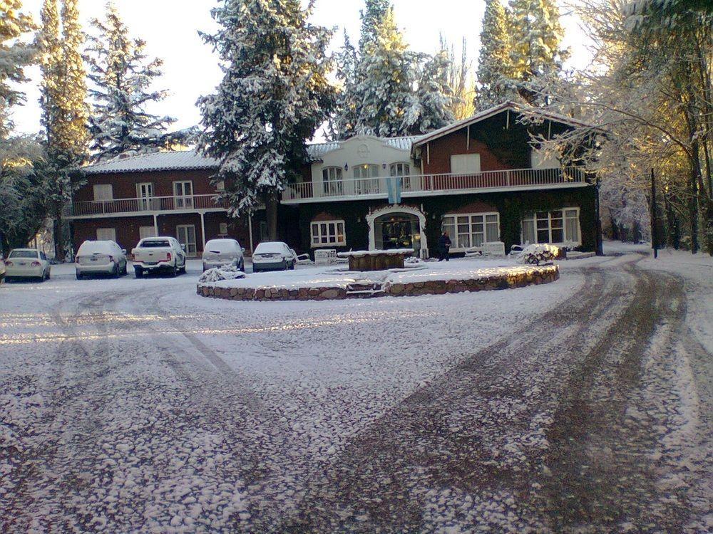 Hotel San Francisco Chacras de Coria Ngoại thất bức ảnh
