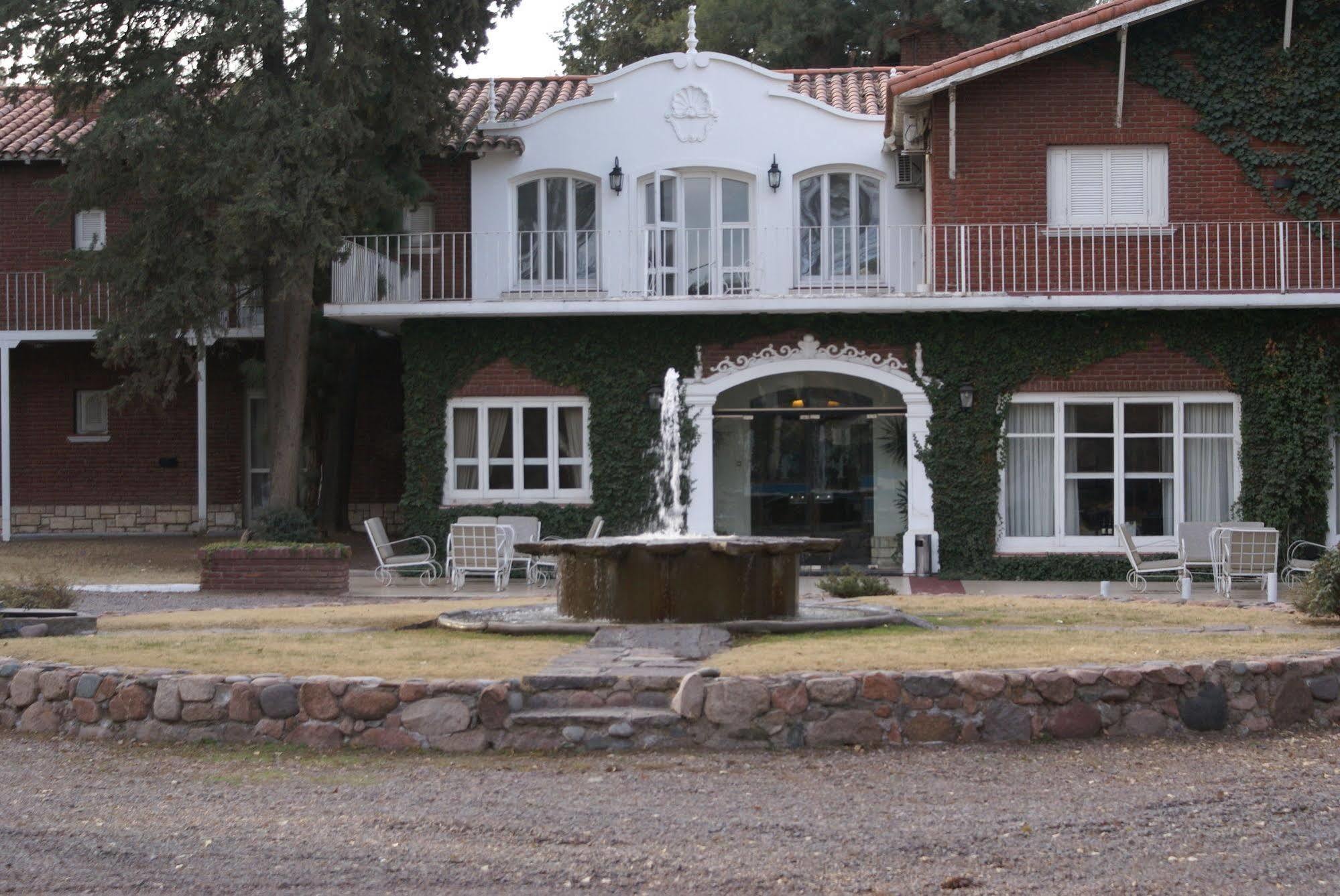 Hotel San Francisco Chacras de Coria Ngoại thất bức ảnh