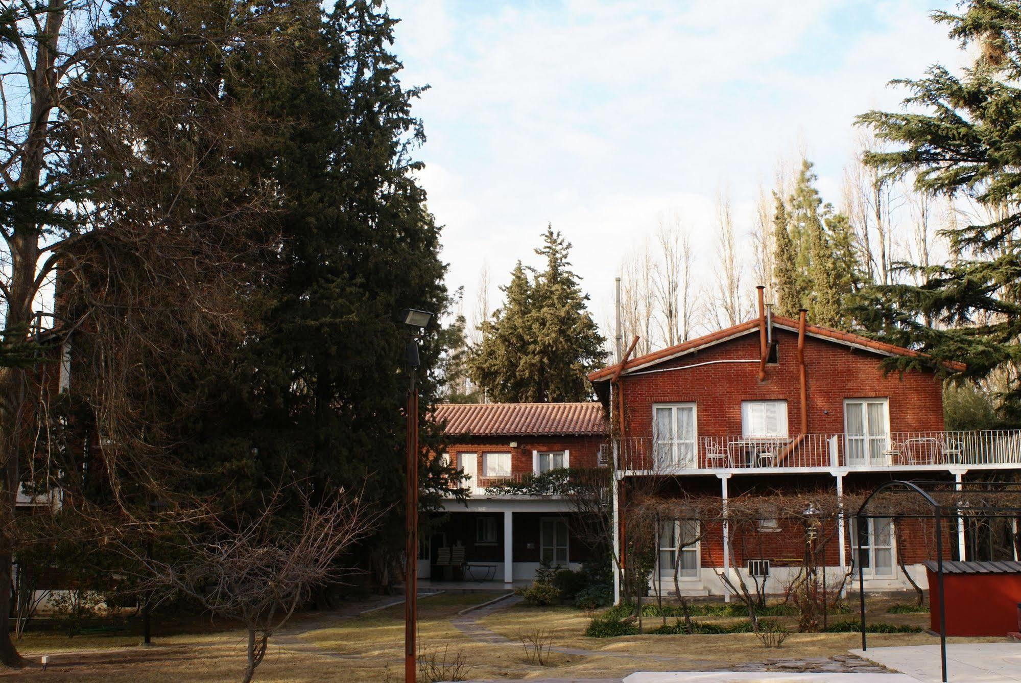 Hotel San Francisco Chacras de Coria Ngoại thất bức ảnh