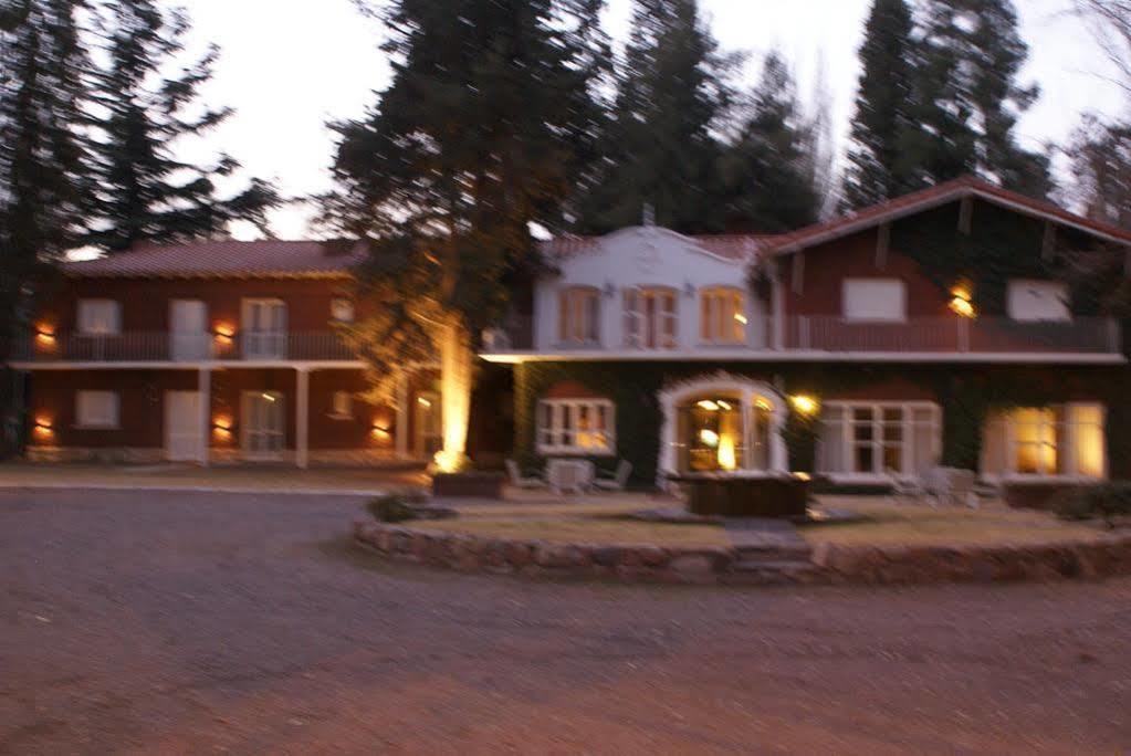 Hotel San Francisco Chacras de Coria Ngoại thất bức ảnh