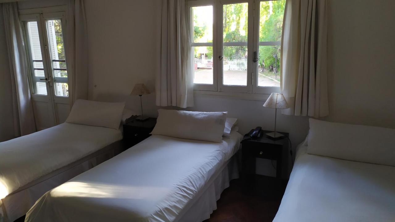 Hotel San Francisco Chacras de Coria Ngoại thất bức ảnh
