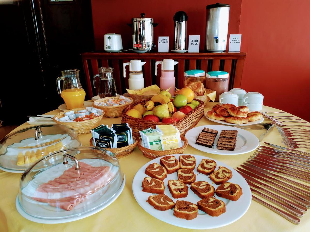 Hotel San Francisco Chacras de Coria Ngoại thất bức ảnh