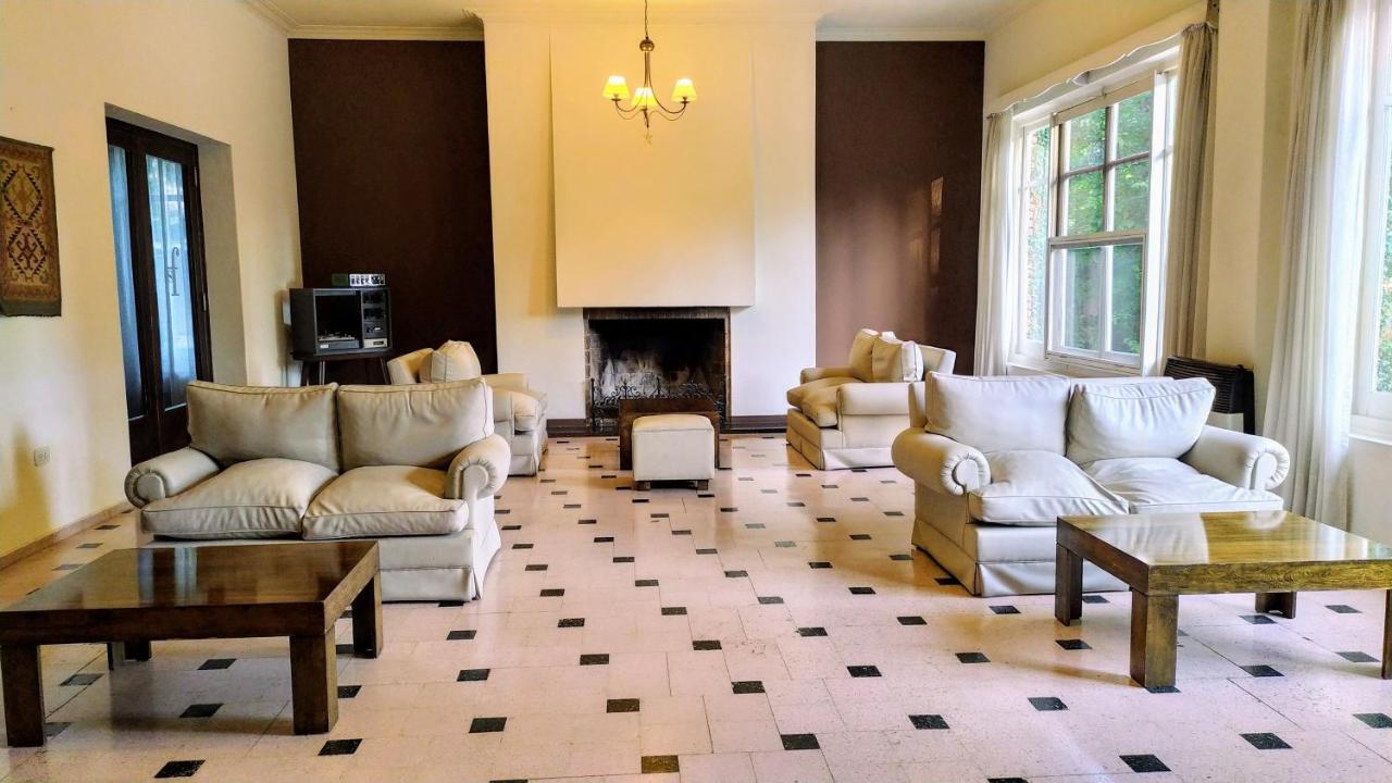 Hotel San Francisco Chacras de Coria Ngoại thất bức ảnh