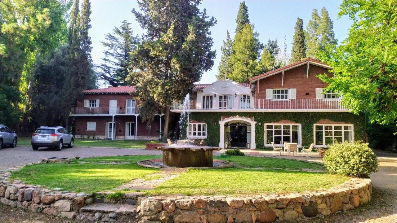 Hotel San Francisco Chacras de Coria Ngoại thất bức ảnh