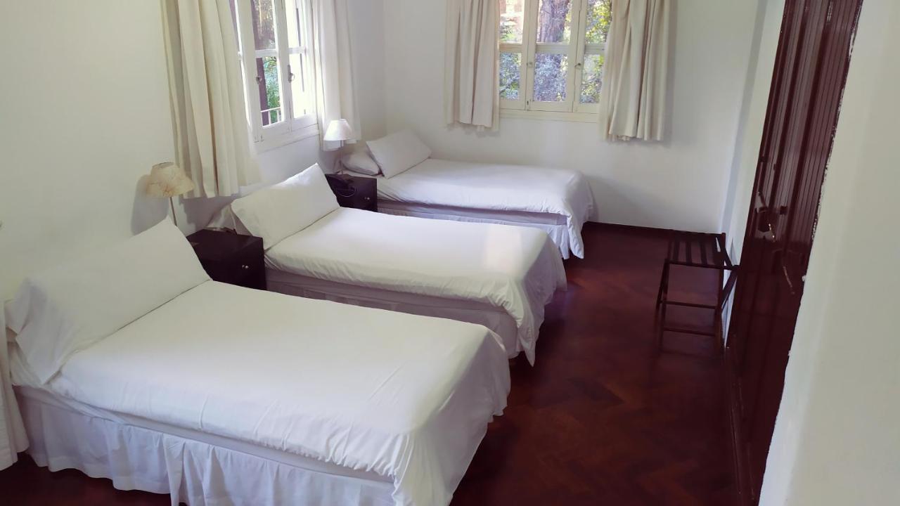 Hotel San Francisco Chacras de Coria Ngoại thất bức ảnh